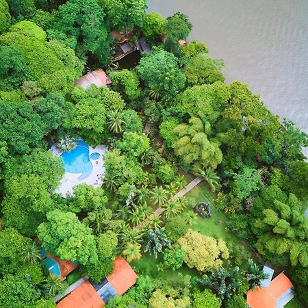 Evergreen Lodge ตอร์ตูเกโร ภายนอก รูปภาพ