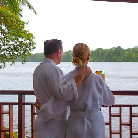Evergreen Lodge ตอร์ตูเกโร ภายนอก รูปภาพ