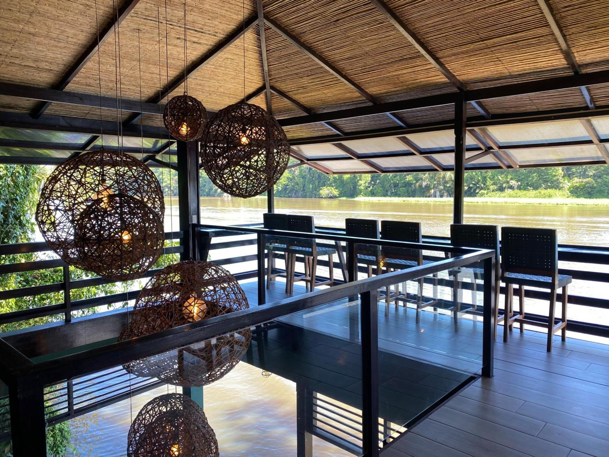 Evergreen Lodge ตอร์ตูเกโร ภายนอก รูปภาพ