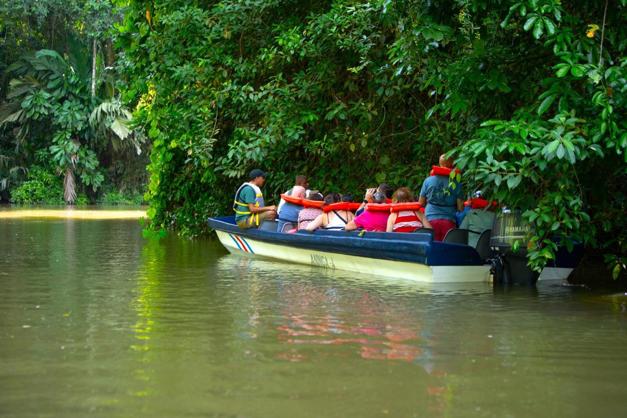 Evergreen Lodge ตอร์ตูเกโร ภายนอก รูปภาพ