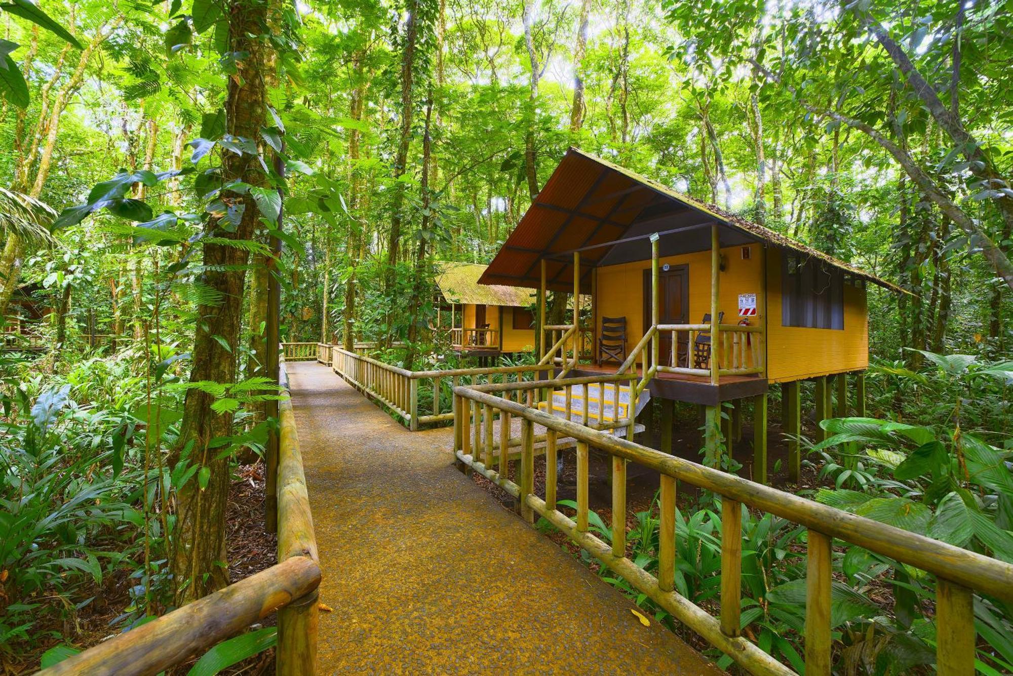 Evergreen Lodge ตอร์ตูเกโร ภายนอก รูปภาพ