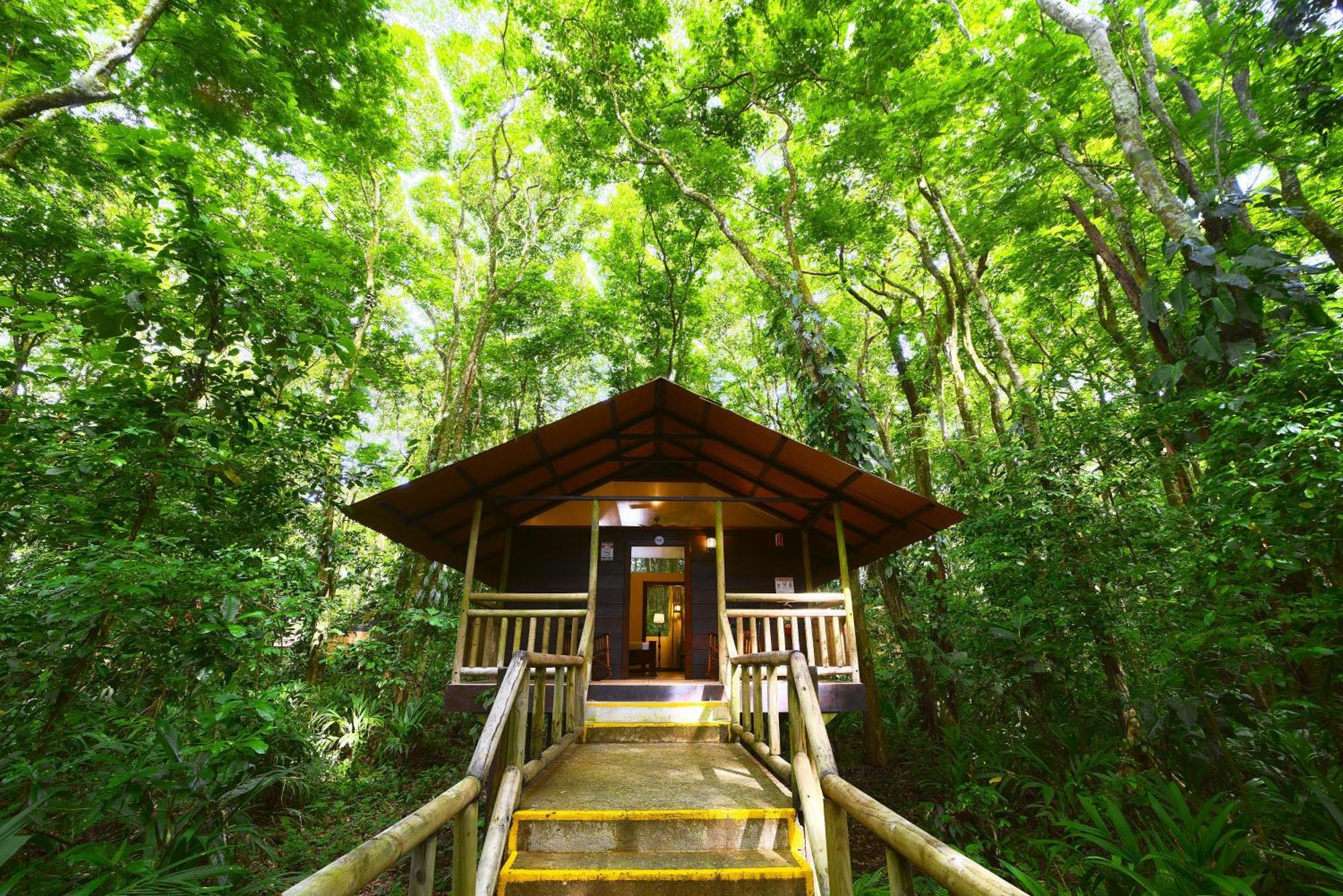 Evergreen Lodge ตอร์ตูเกโร ภายนอก รูปภาพ