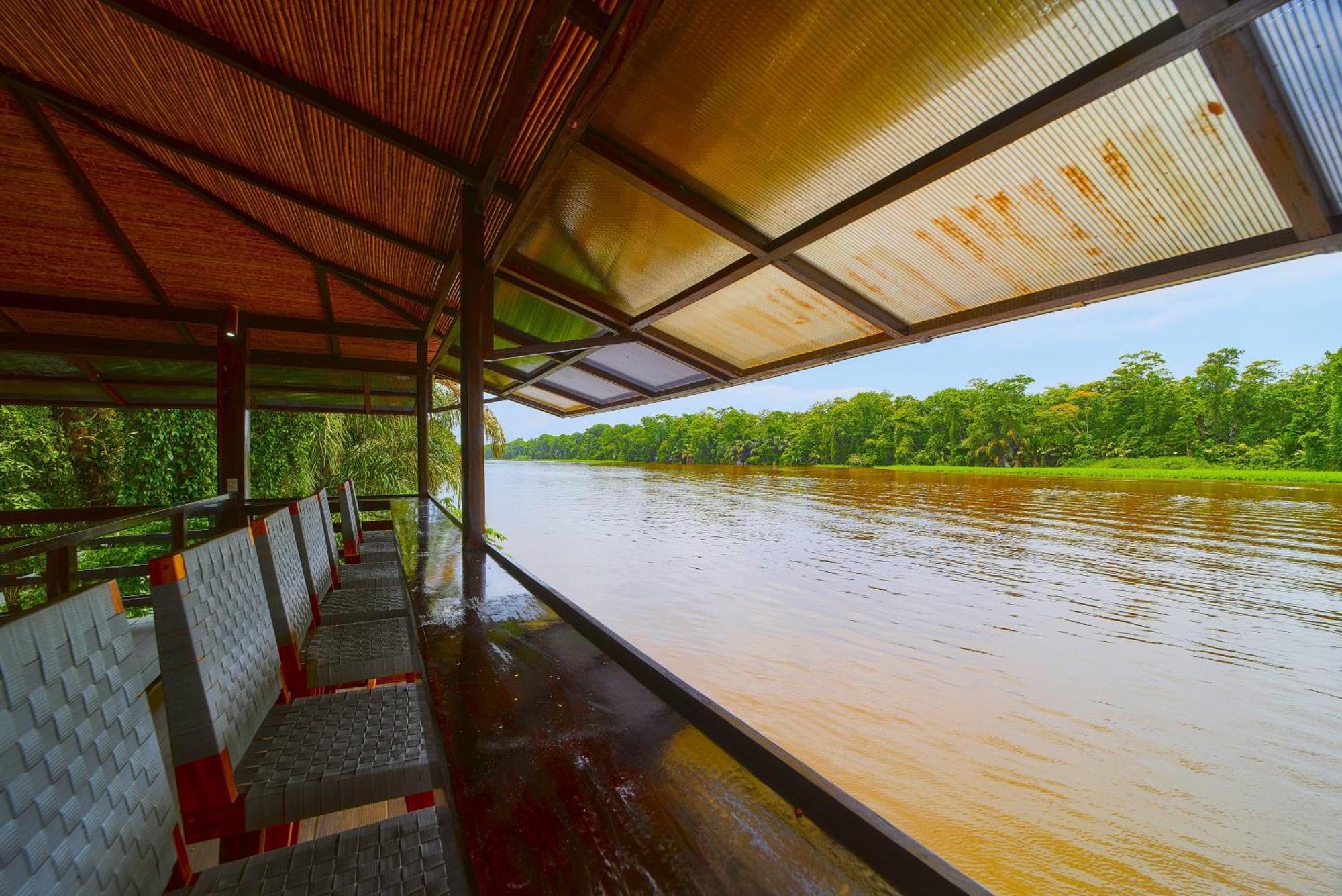 Evergreen Lodge ตอร์ตูเกโร ภายนอก รูปภาพ