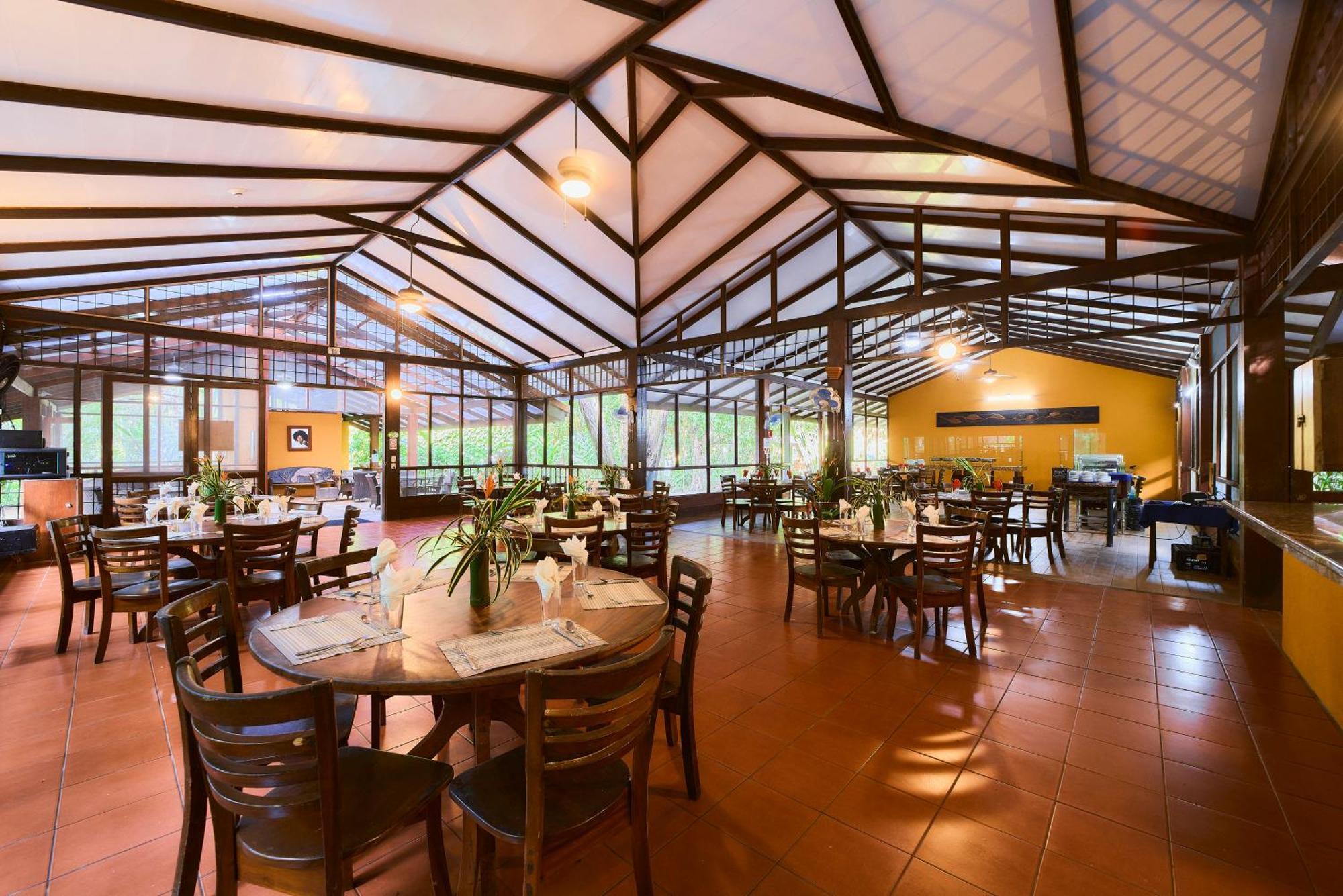 Evergreen Lodge ตอร์ตูเกโร ภายนอก รูปภาพ