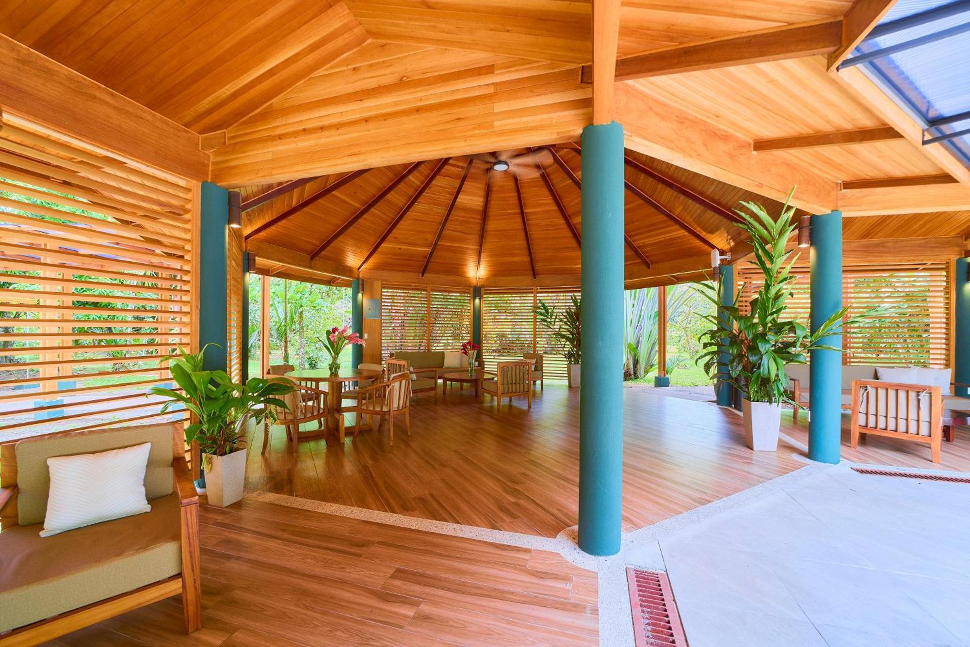 Evergreen Lodge ตอร์ตูเกโร ภายนอก รูปภาพ