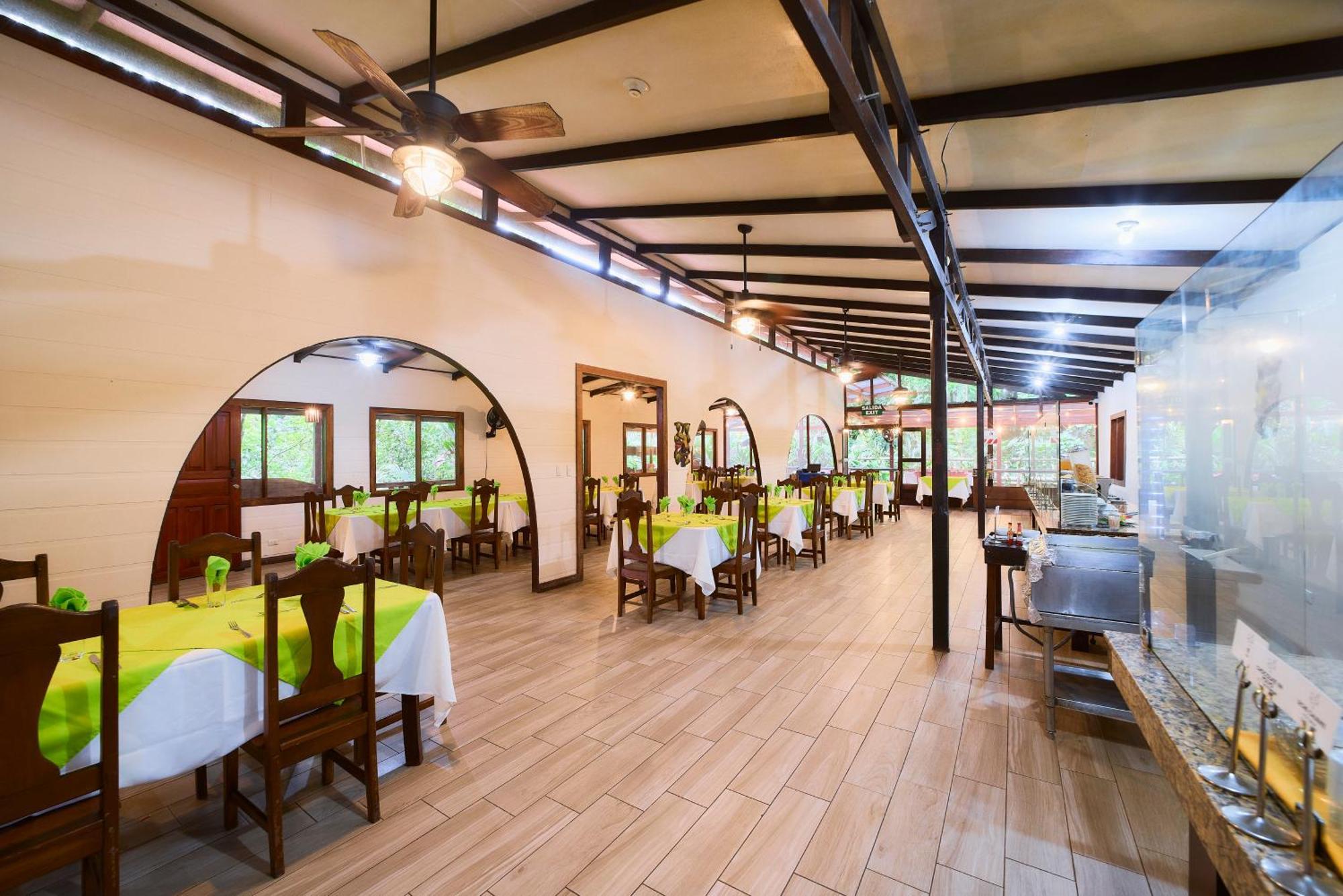 Evergreen Lodge ตอร์ตูเกโร ภายนอก รูปภาพ