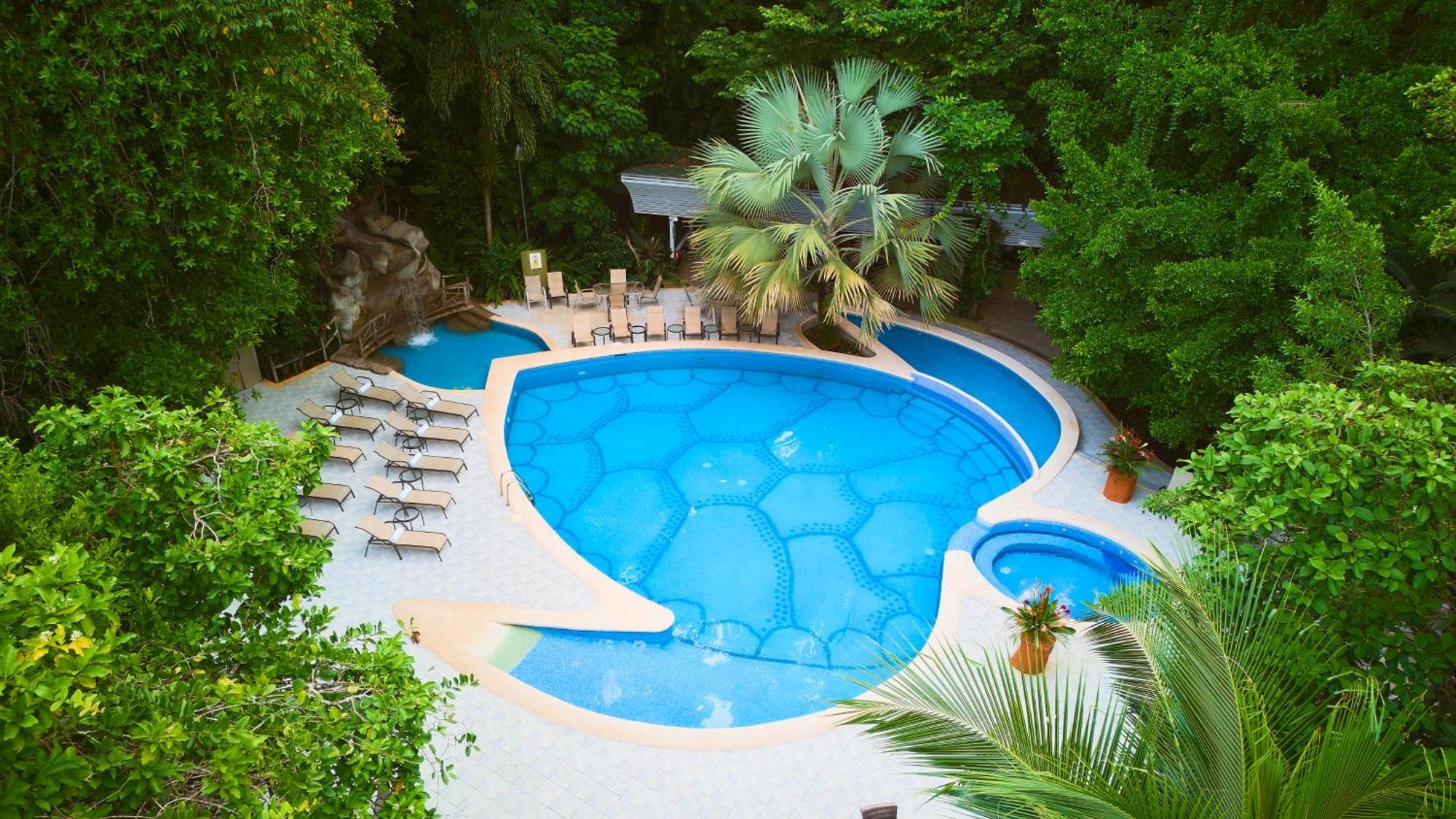 Evergreen Lodge ตอร์ตูเกโร ภายนอก รูปภาพ