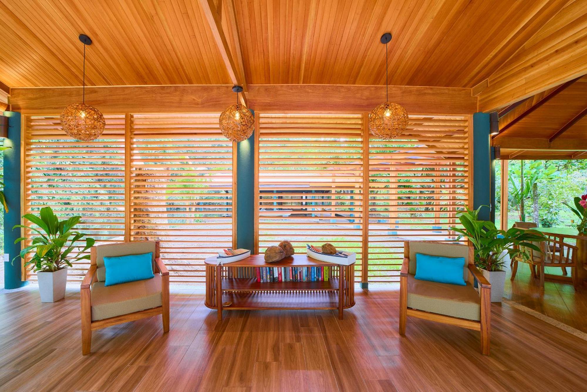 Evergreen Lodge ตอร์ตูเกโร ภายนอก รูปภาพ