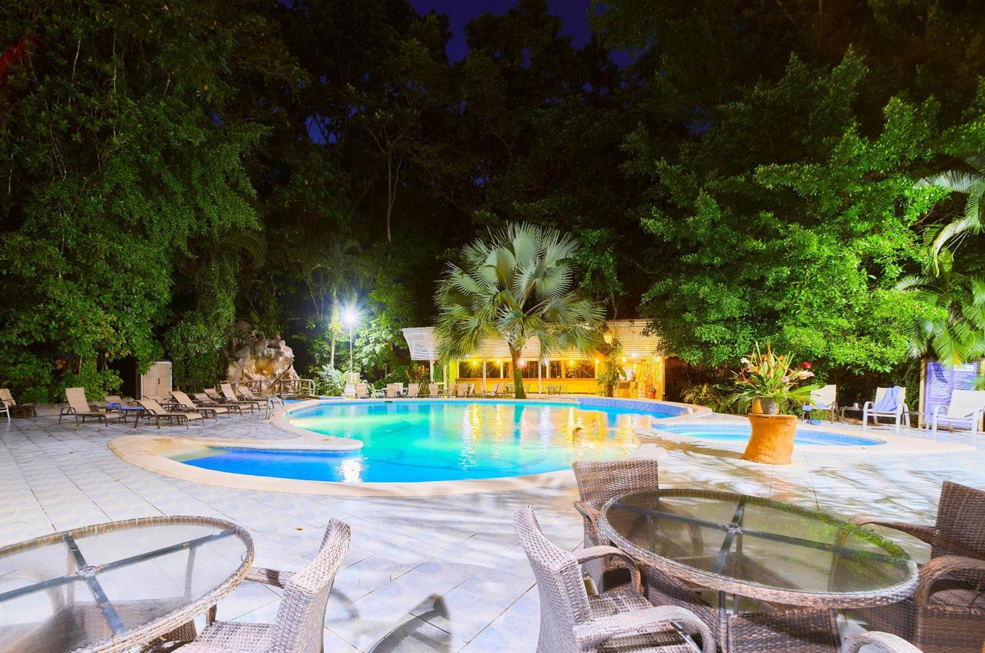 Evergreen Lodge ตอร์ตูเกโร ภายนอก รูปภาพ