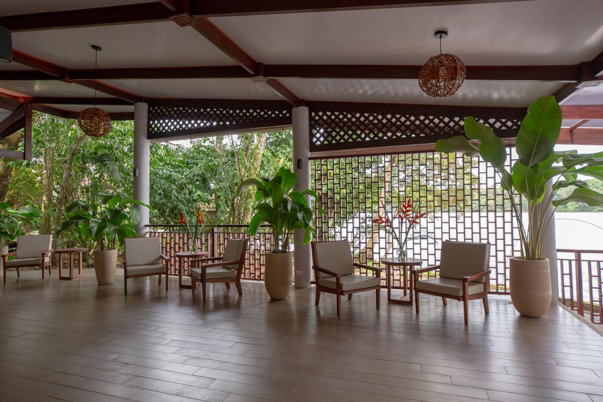 Evergreen Lodge ตอร์ตูเกโร ภายนอก รูปภาพ