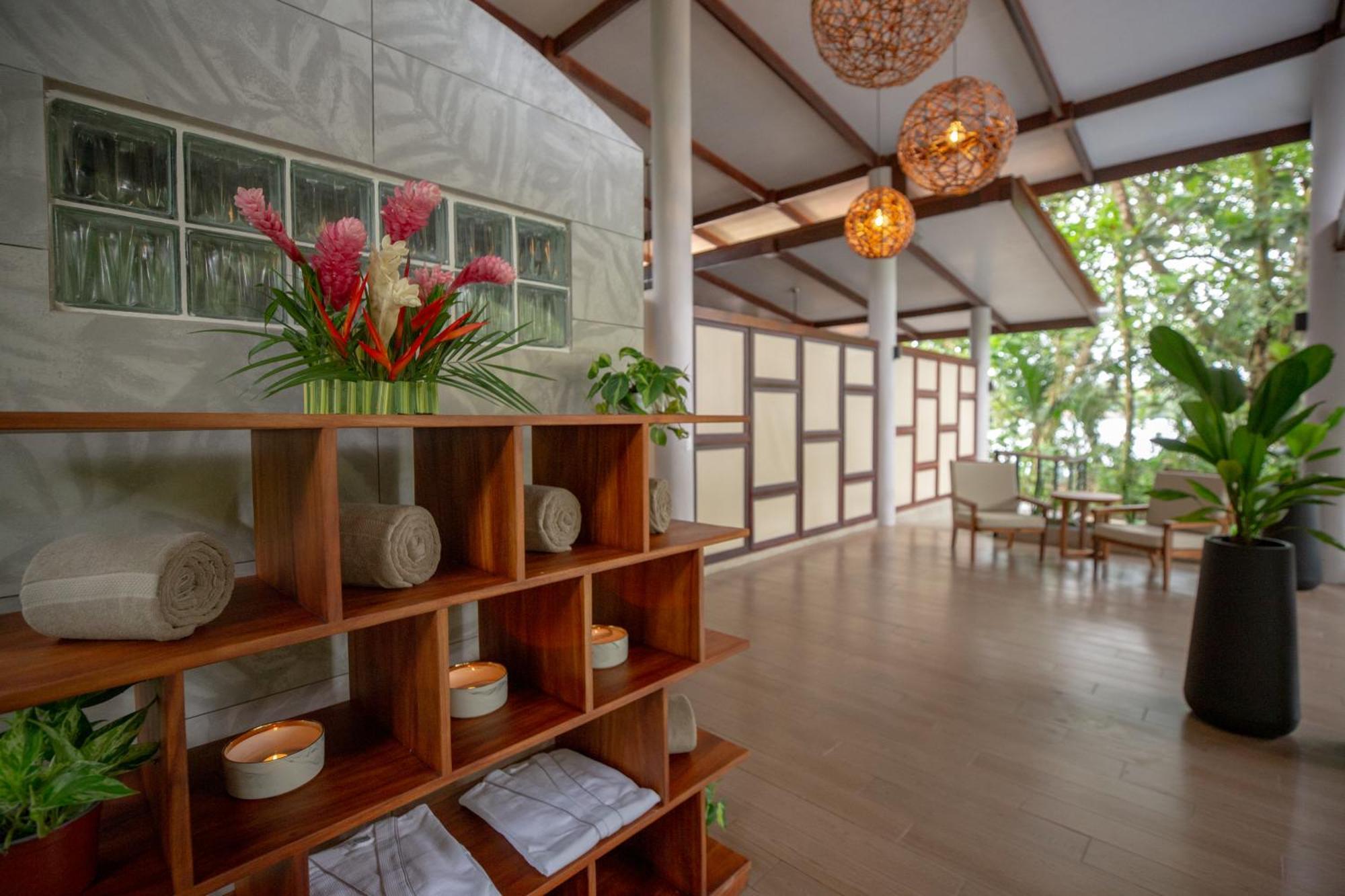 Evergreen Lodge ตอร์ตูเกโร ภายนอก รูปภาพ