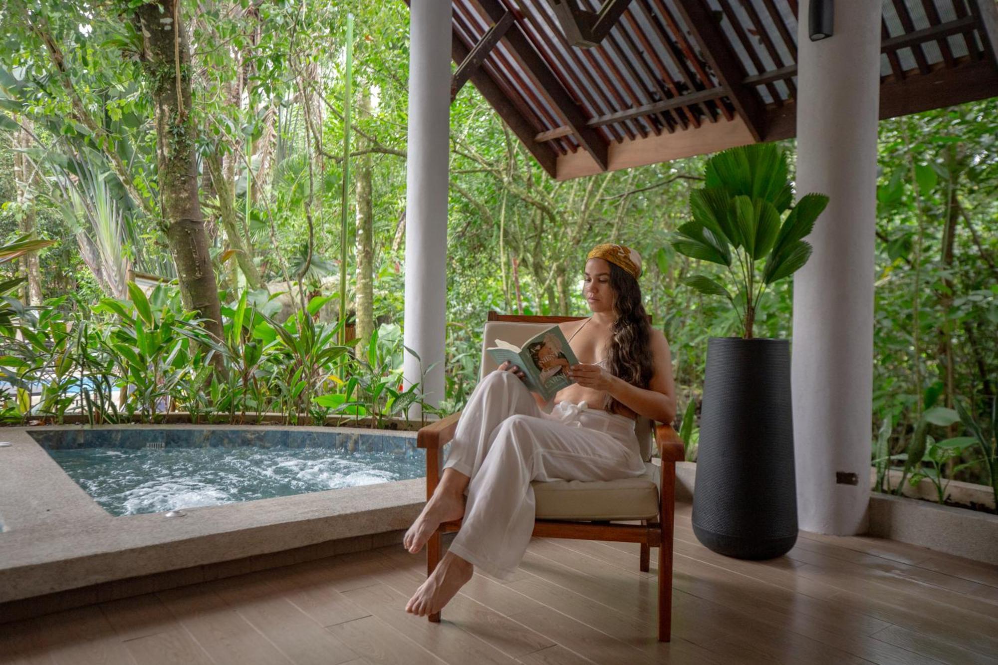 Evergreen Lodge ตอร์ตูเกโร ภายนอก รูปภาพ