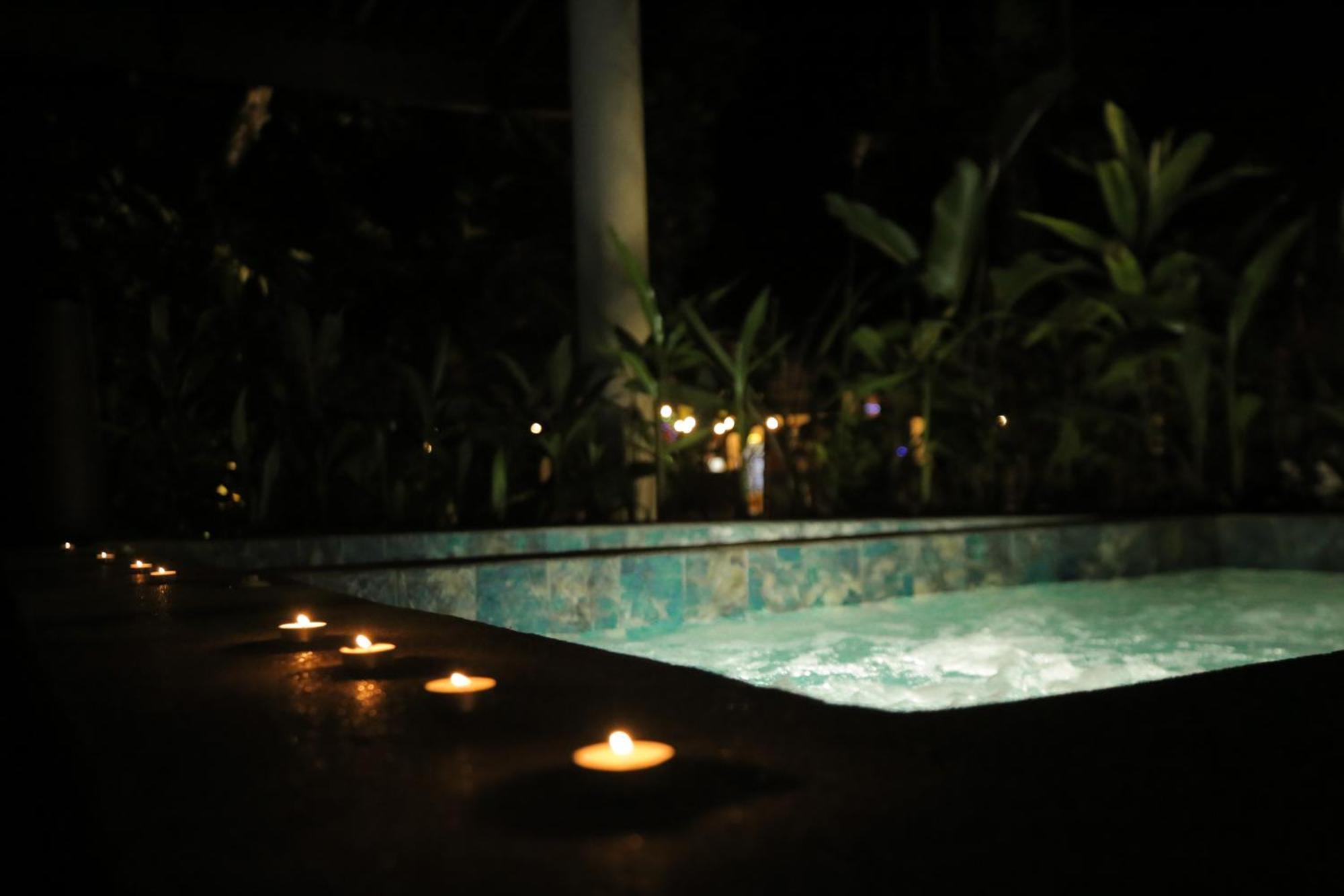 Evergreen Lodge ตอร์ตูเกโร ภายนอก รูปภาพ