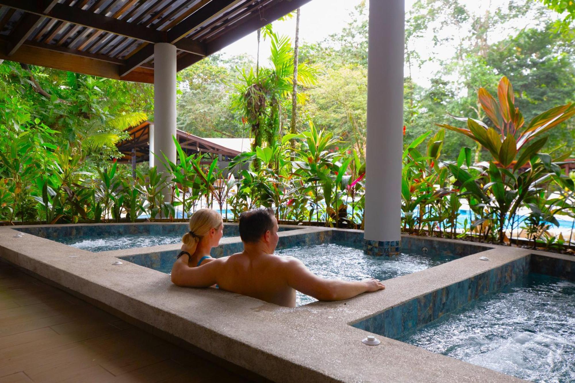 Evergreen Lodge ตอร์ตูเกโร ภายนอก รูปภาพ