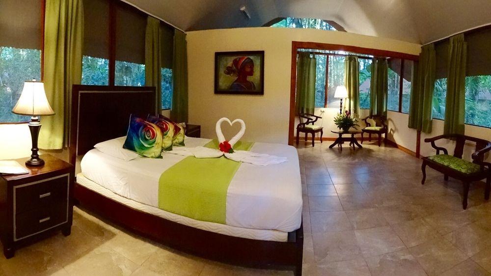 Evergreen Lodge ตอร์ตูเกโร ภายนอก รูปภาพ