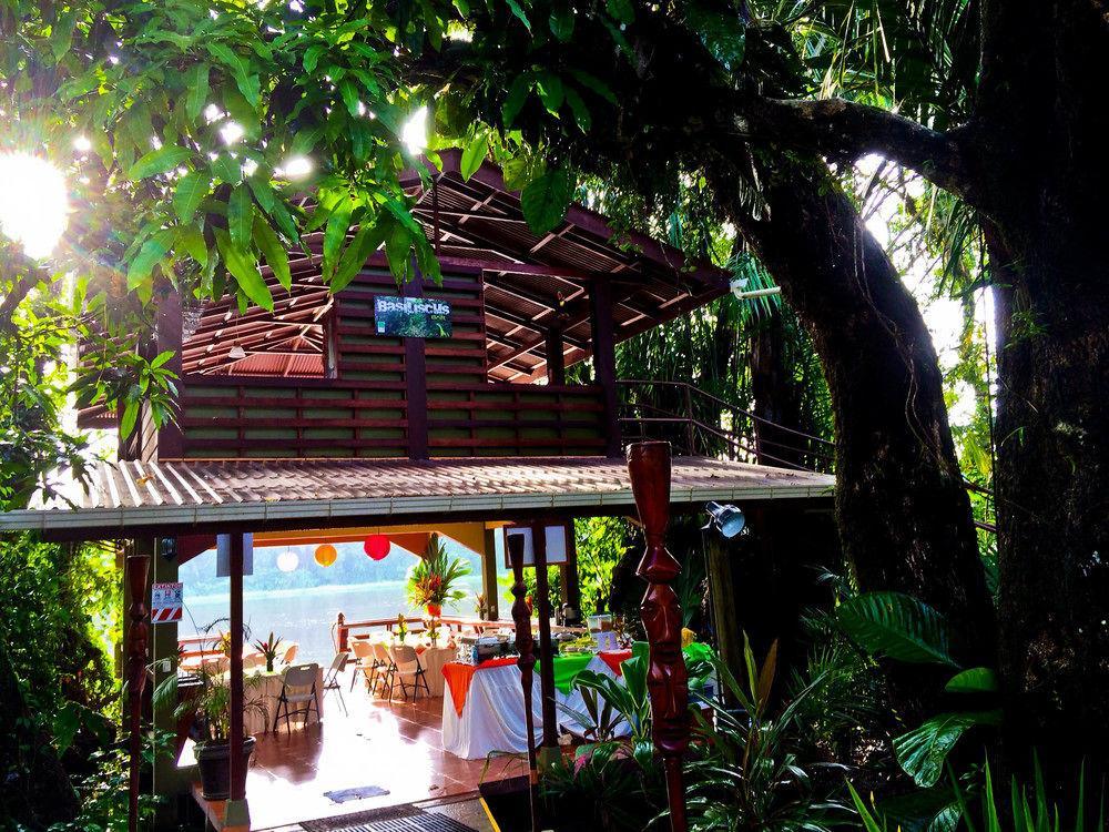 Evergreen Lodge ตอร์ตูเกโร ภายนอก รูปภาพ