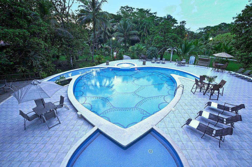 Evergreen Lodge ตอร์ตูเกโร ภายนอก รูปภาพ