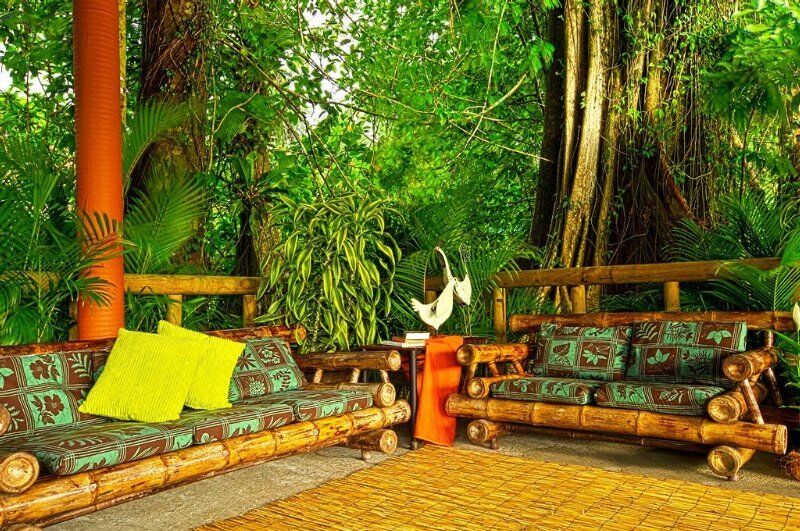 Evergreen Lodge ตอร์ตูเกโร ภายนอก รูปภาพ